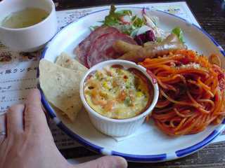 日替わりワンプレート