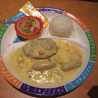 キッズプレート