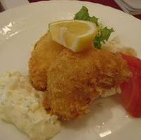 カニクリームコロッケ