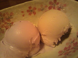 ブルーシールアイス