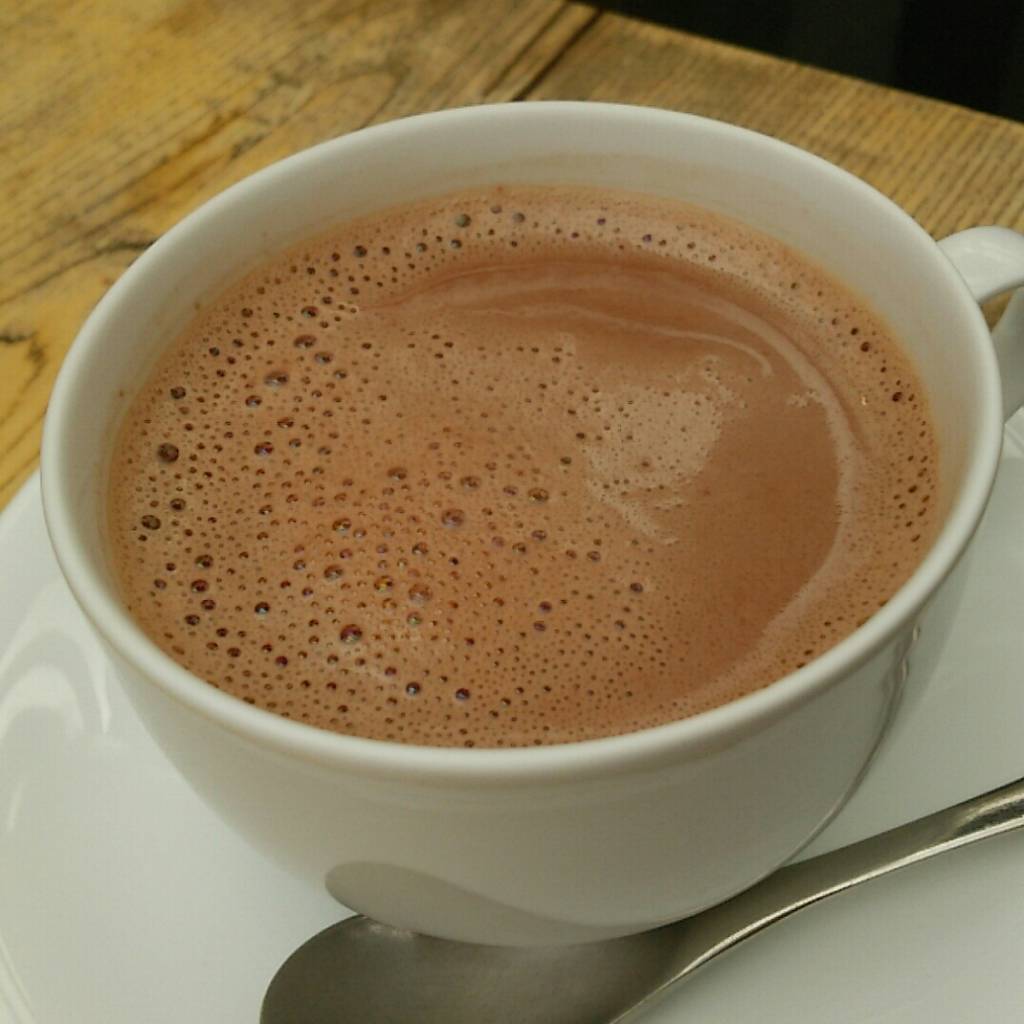 ホットチョコレート