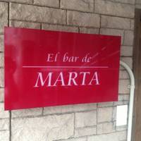 El bar de MARTA（エルバルドゥマルタ）