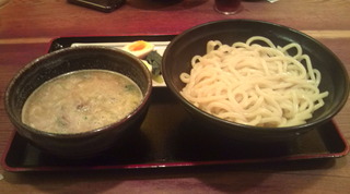 特選豚骨つけ麺