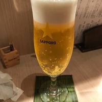 サッポロ生ビール