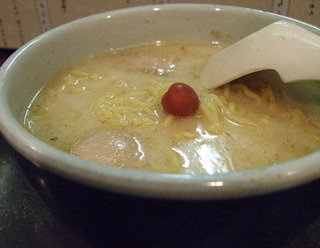 塩ラーメン