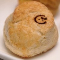 バニラスコーン