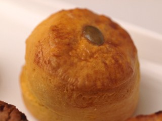 かぼちゃスコーン