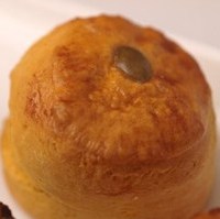 かぼちゃスコーン