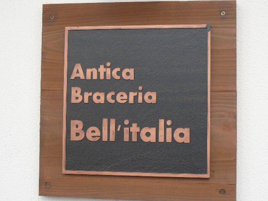 Antica braceria bell’italia