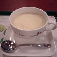 クラムチャウダー