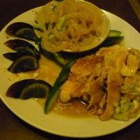 前菜盛り合わせ３種