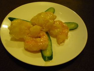 海老・イカマヨネーズ