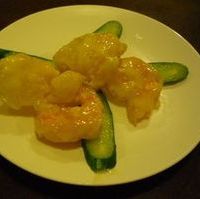 海老・イカマヨネーズ