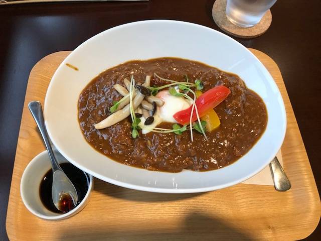 キーマカレー