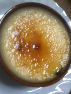 クリームブリュレ