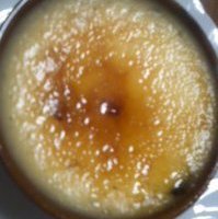 クリームブリュレ