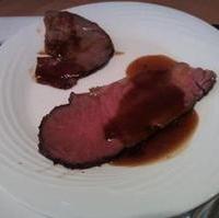 ローストビーフ