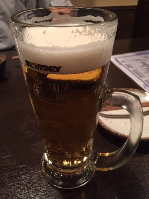 生ビール