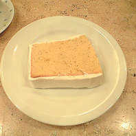 シフォンケーキ