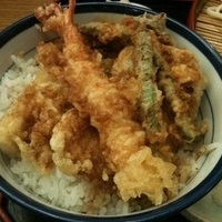 新オールスター天丼