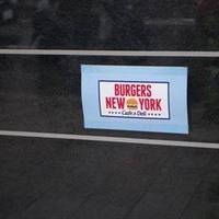 BURGERS NEW YORK