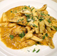 コルテッチェ　ボロネーゼ