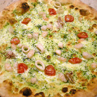 ジェノベーゼ　コン　ガンベリ