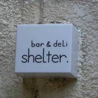 bar & deli shelter