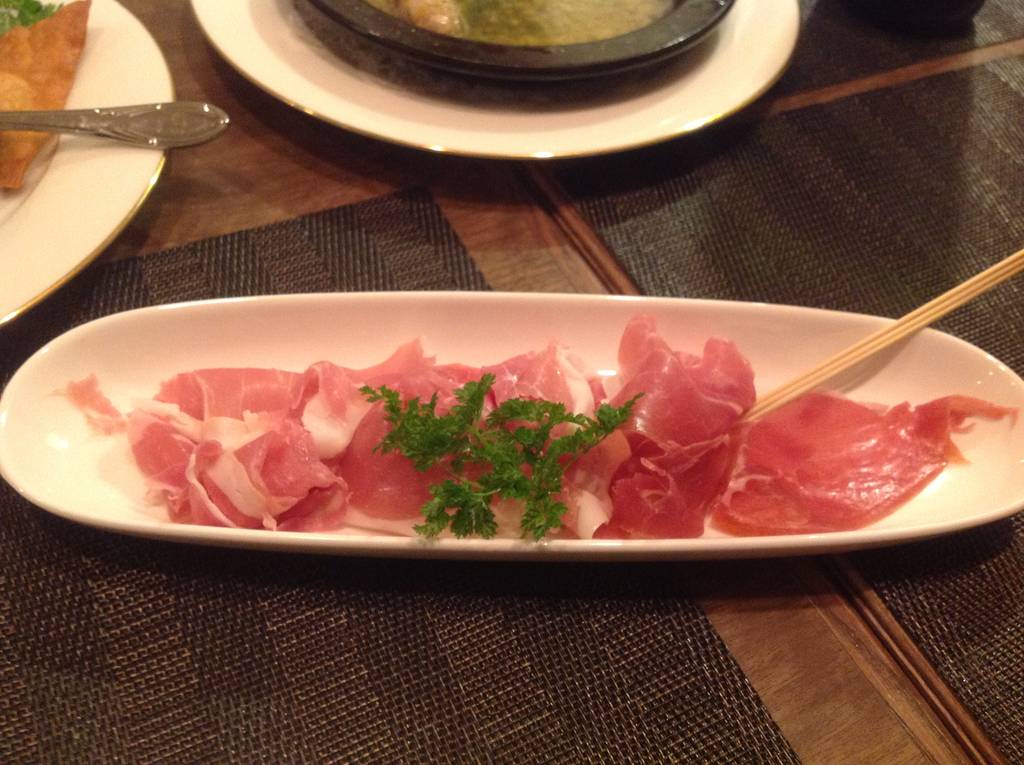 一品一品丁寧な作りの料理!ホホ肉柔らかくて最高でした。