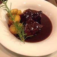 一品一品丁寧な作りの料理！ホホ肉柔らかく…