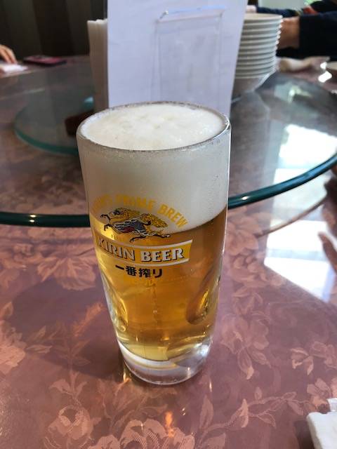 生ビール