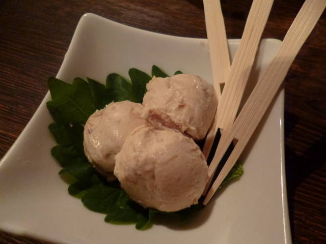 アンダースークリームチーズ