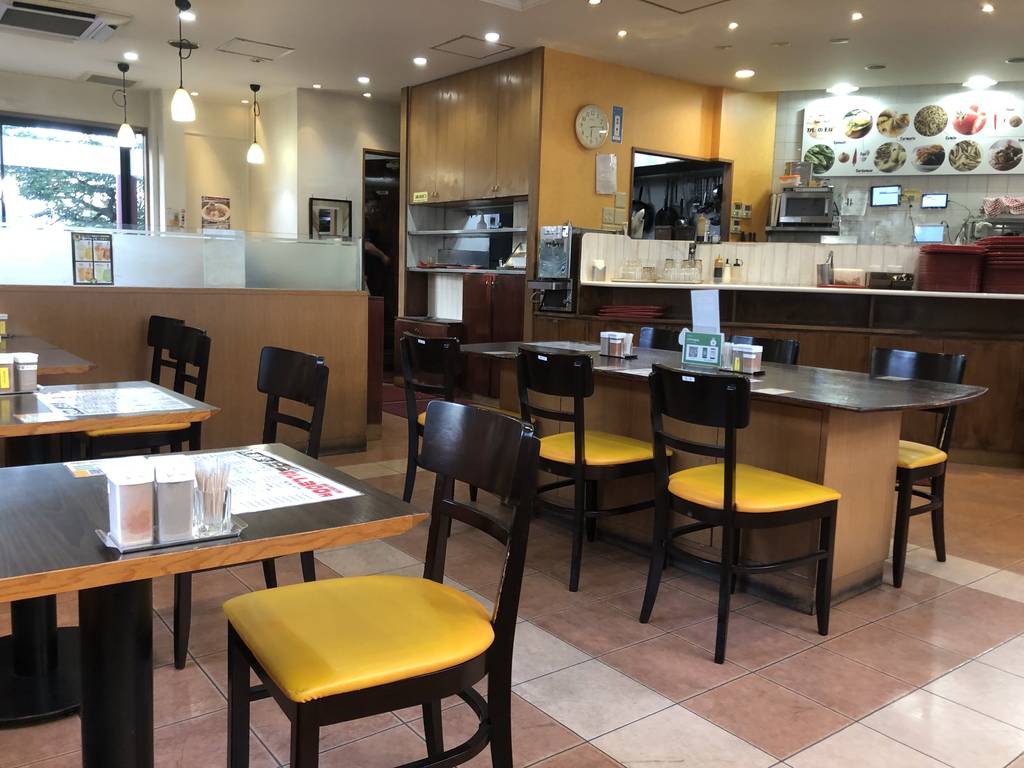 カレーの王様 市ヶ谷店