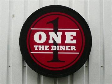 ONE THE DINER