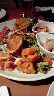 おまかせタパス盛り