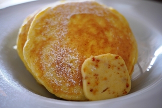 リコッタパンケーキ