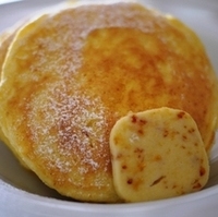 リコッタパンケーキ