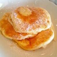 リコッタパンケーキ