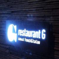 restaurant G