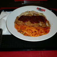 メガ盛りトルコライス