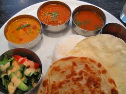 3種類のカレーが選べるカレープレートセット