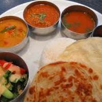 3種類のカレーが選べるカレープレートセット