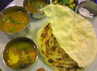 ベジタリアンミールス