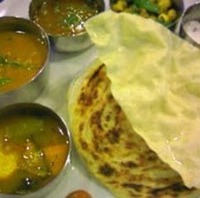 ベジタリアンミールス