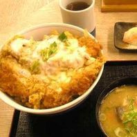 カツ丼　松
