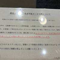 うなぎ処 うな富 高槻店