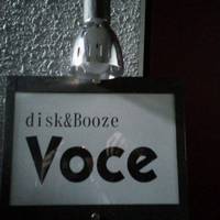 disk＆Booze　VOCE