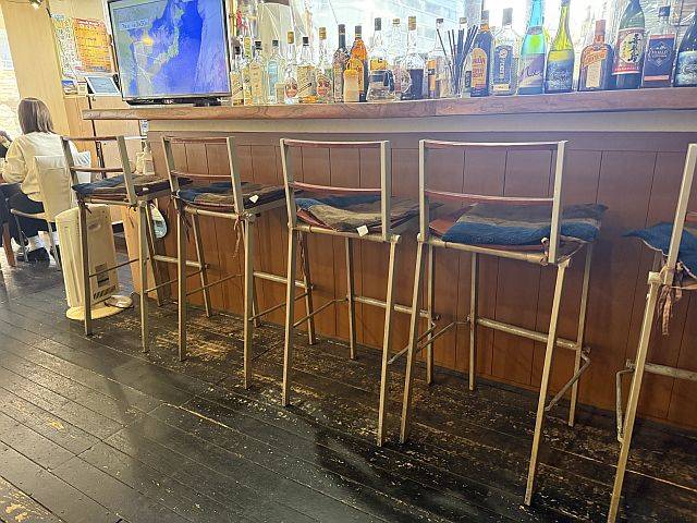 カジュアルキッチン イースト・マリン