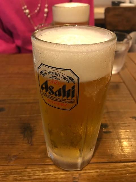 生ビール