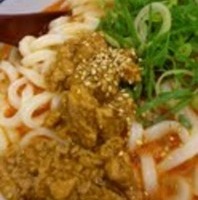 坦々うどん